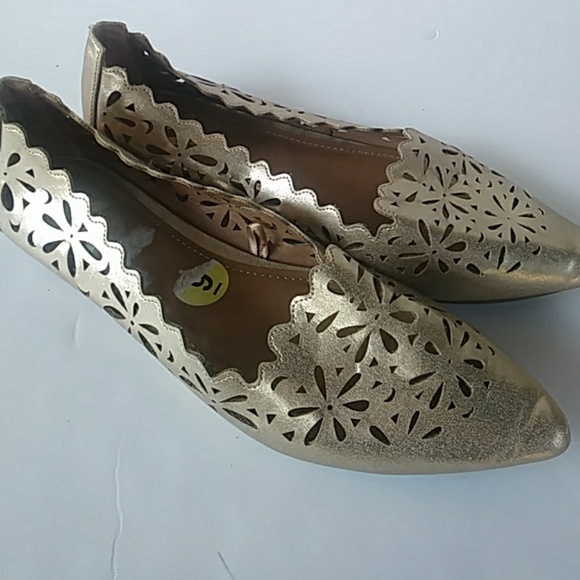 Report cut out shoes - Picture 2 of 5